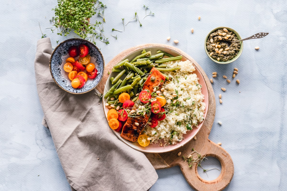 Zöld smoothie bowls